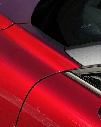 Mazda MX-30 cena 106000 przebieg: 96215, rok produkcji 2020 z Giżycko małe 667